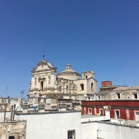 B&B Palazzo Giorgi Мартина-Франка Экстерьер фото