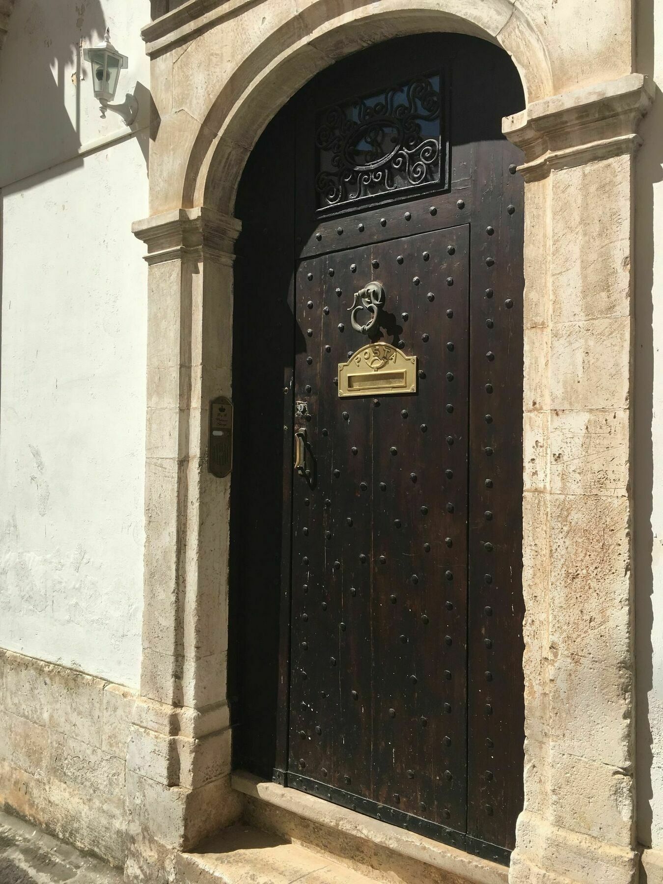 B&B Palazzo Giorgi Мартина-Франка Экстерьер фото