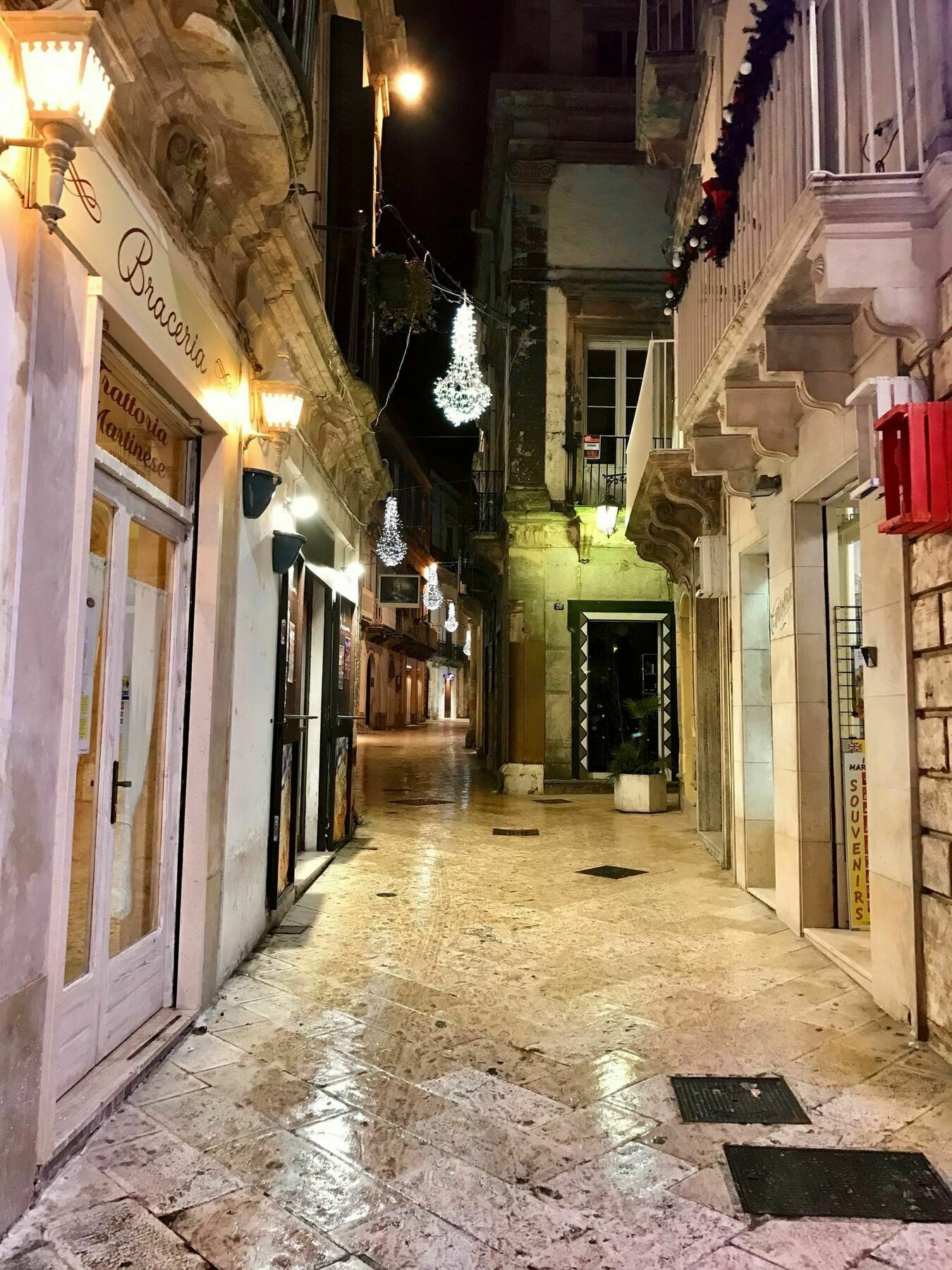 B&B Palazzo Giorgi Мартина-Франка Экстерьер фото