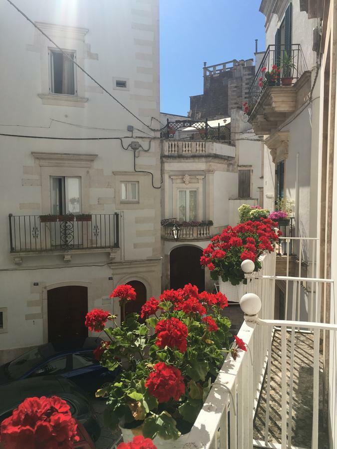 B&B Palazzo Giorgi Мартина-Франка Экстерьер фото