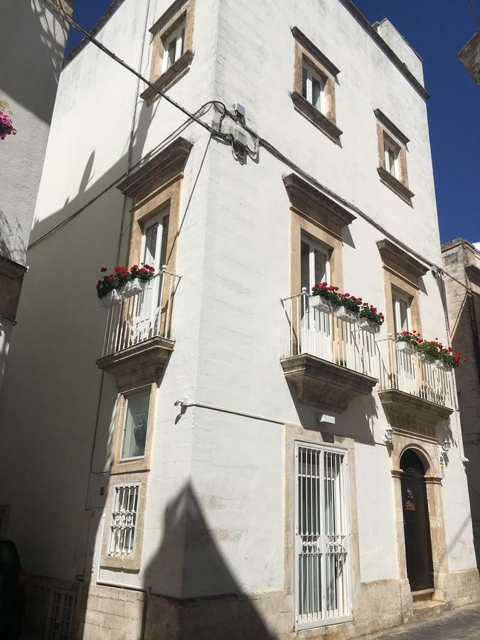 B&B Palazzo Giorgi Мартина-Франка Экстерьер фото
