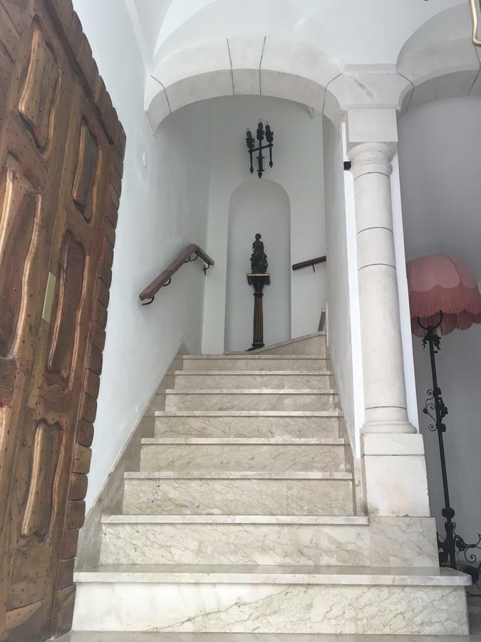 B&B Palazzo Giorgi Мартина-Франка Экстерьер фото