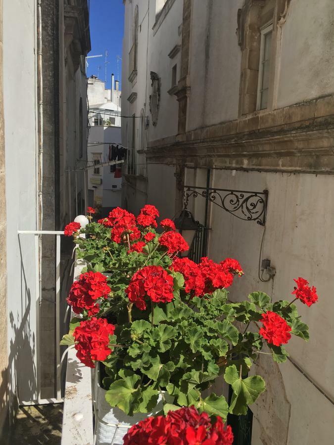 B&B Palazzo Giorgi Мартина-Франка Экстерьер фото