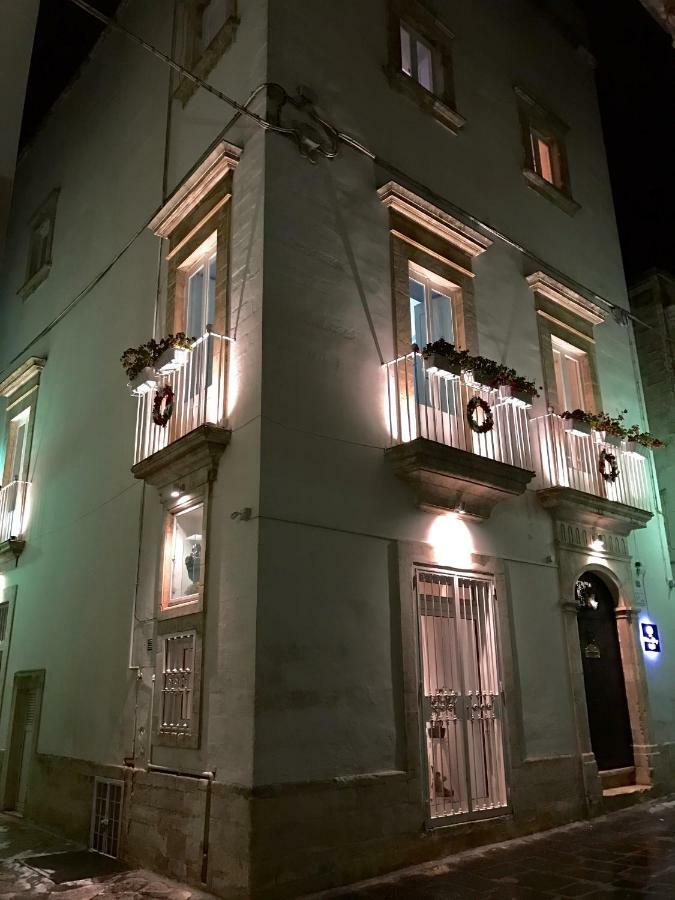 B&B Palazzo Giorgi Мартина-Франка Экстерьер фото